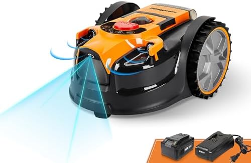 LawnMaster OcuMow