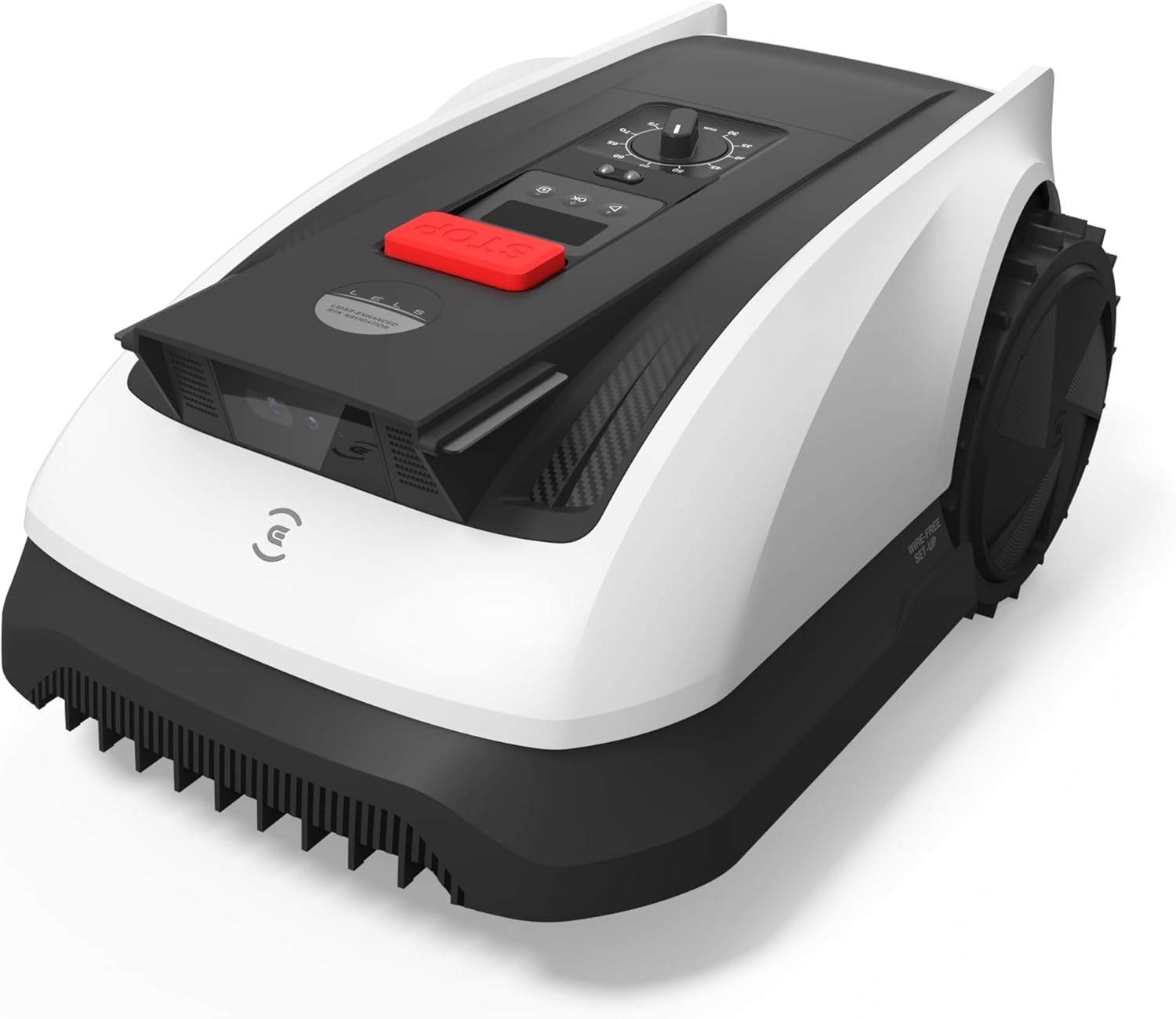 Editor's Pick: ECOVACS Goat O1000 (B0DRG2HMD2)