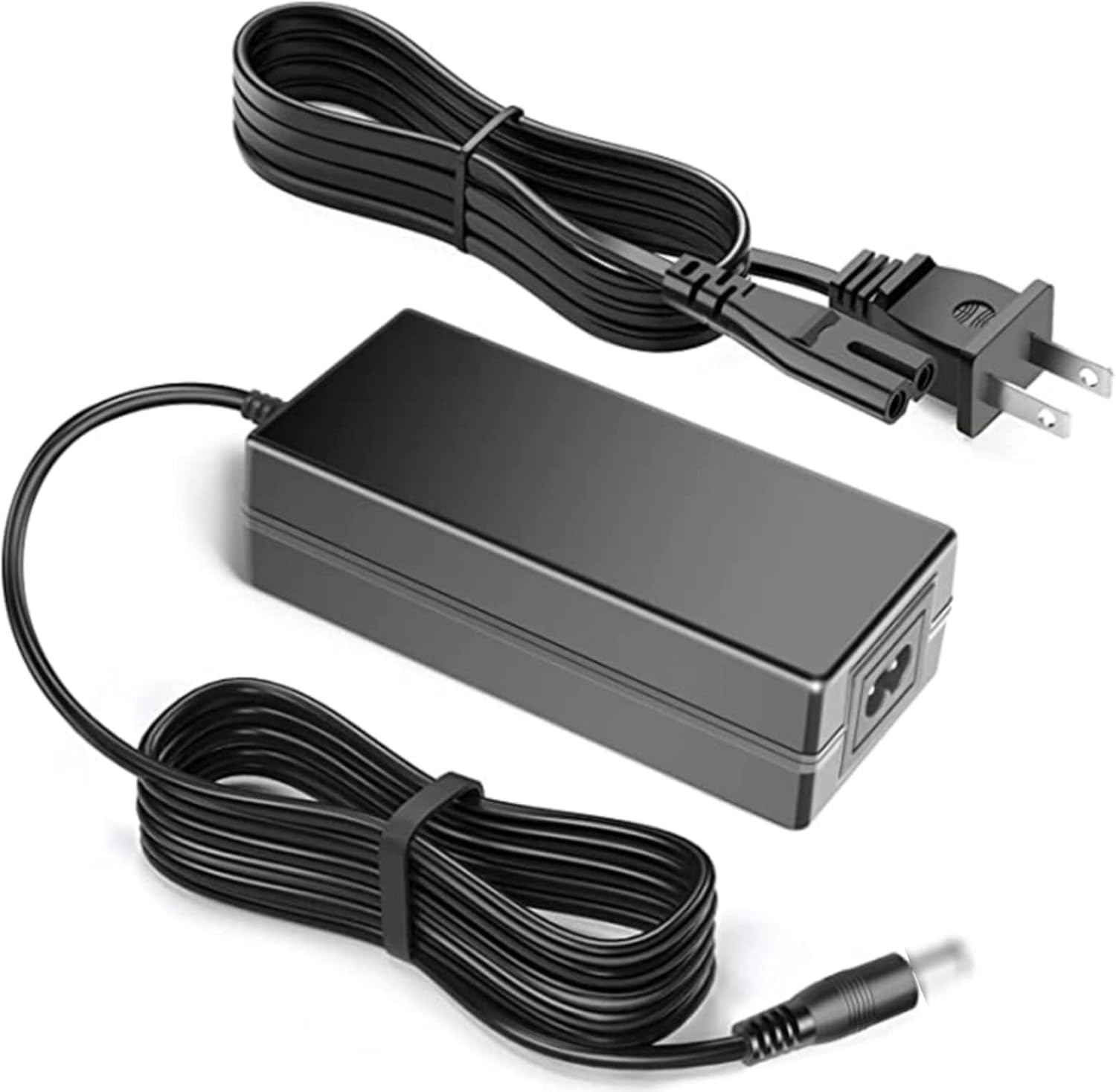Adapter for Charging Mammotion LUBA 2 AWD 3000X 3000HX 5000X 5000HX Robot Lawn Mower 21.6V 12Ah Battery Power Supply Cable Cord