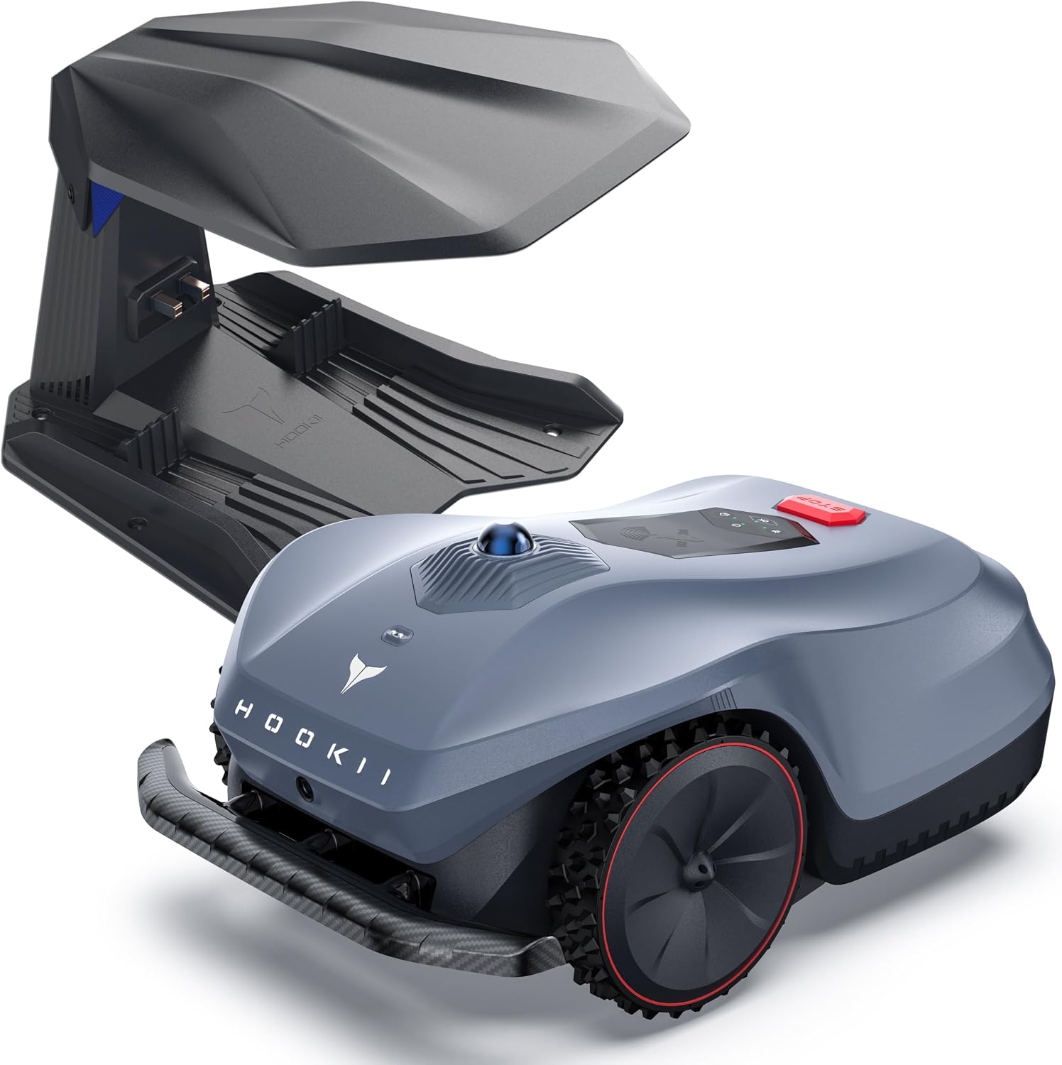 Neomow X SE 360 degree 3D LiDAR robot lawn mower