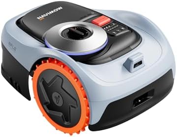 Segway Navimow i206 AWD Robot Lawn Mower, New i105N, 0.15 Acre, 45% Slopes