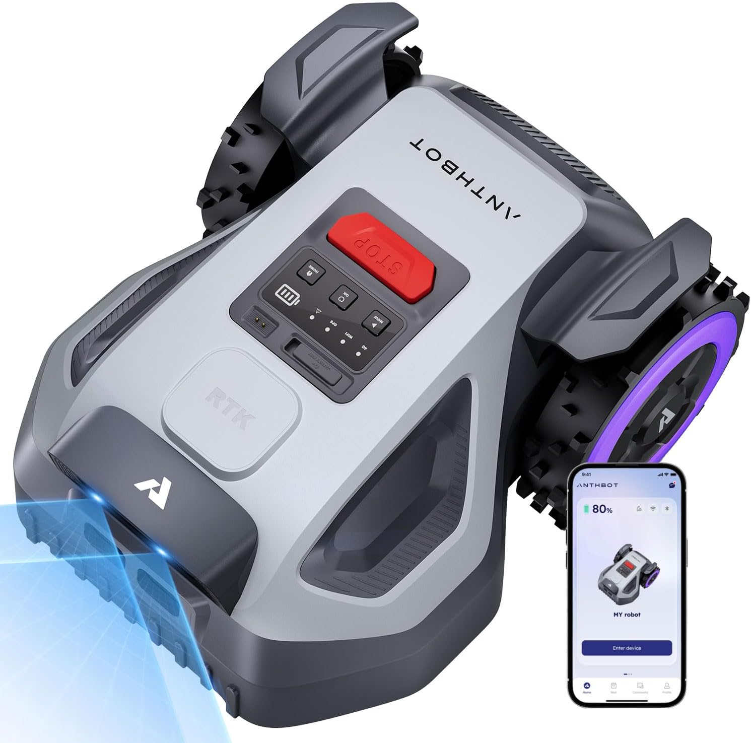 ANTHBOT M9 (B0GJ516M38)
