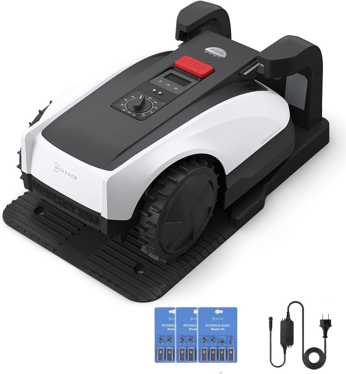 The ECOVACS Goat A2000: The $2,000 Install That Can Bite You