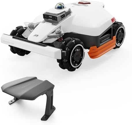 Mammotion LUBA 3 AWD 1500H robot lawn mower