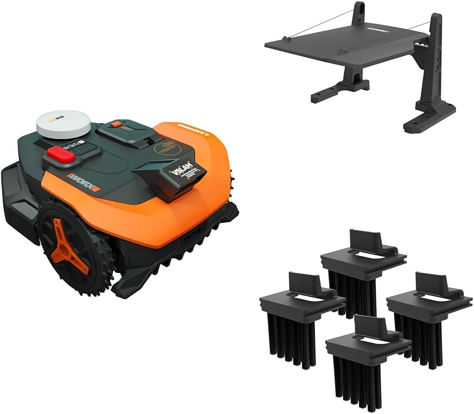 Best Value: Worx Landroid Vision (B0H1WNG4X7)