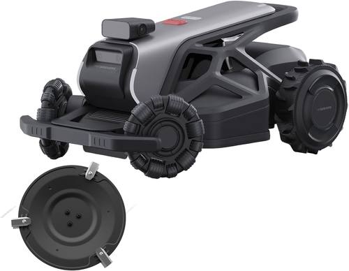 TRON Robot Lawn Mower with Large Mowing Disk(Ship Separately)