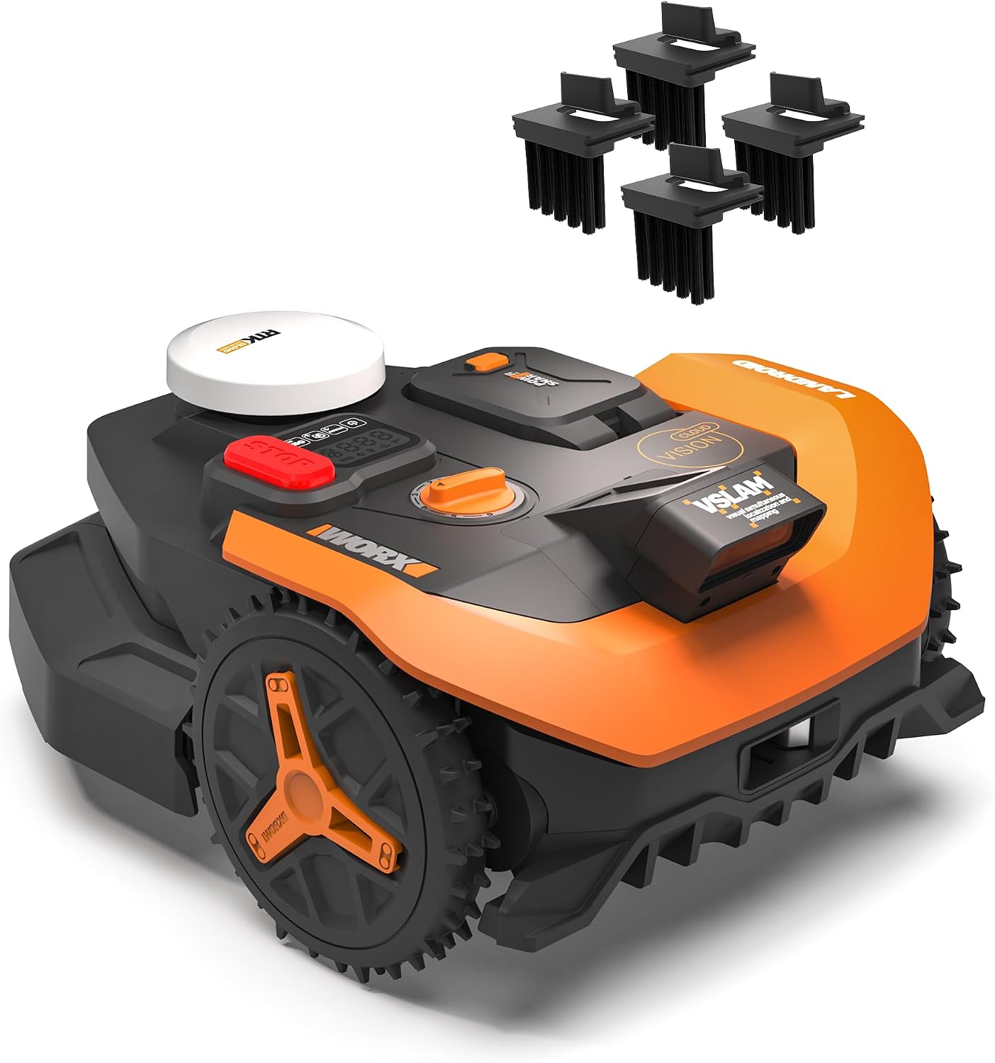 Worx Landroid Vision